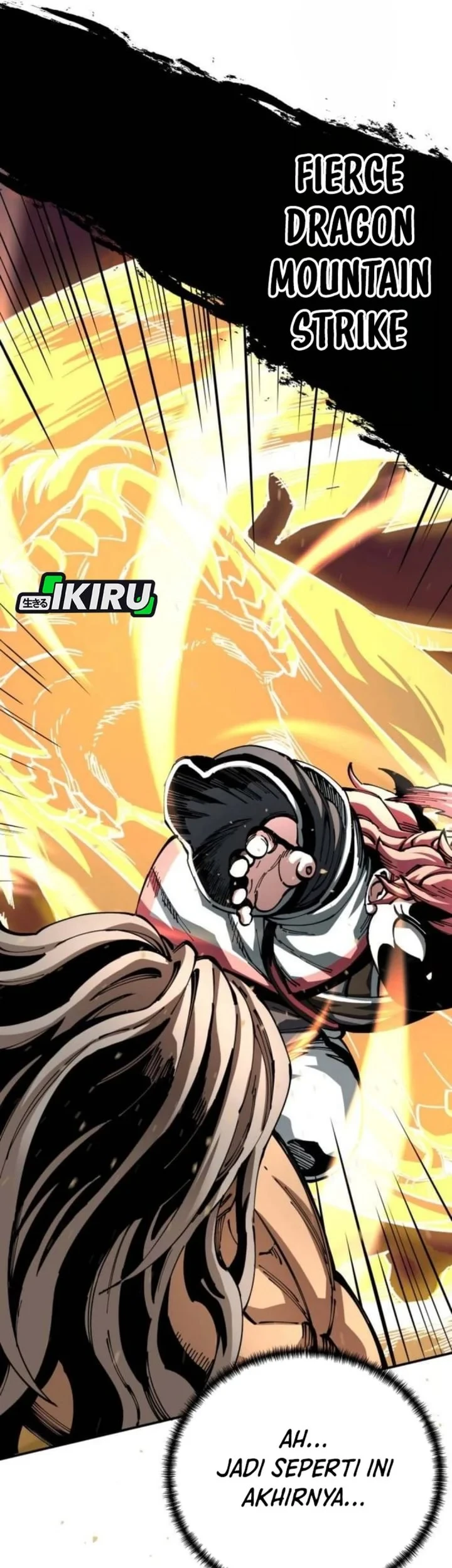 Warrior Grandpa and Supreme Granddaughter Chapter 107 Gambar 55