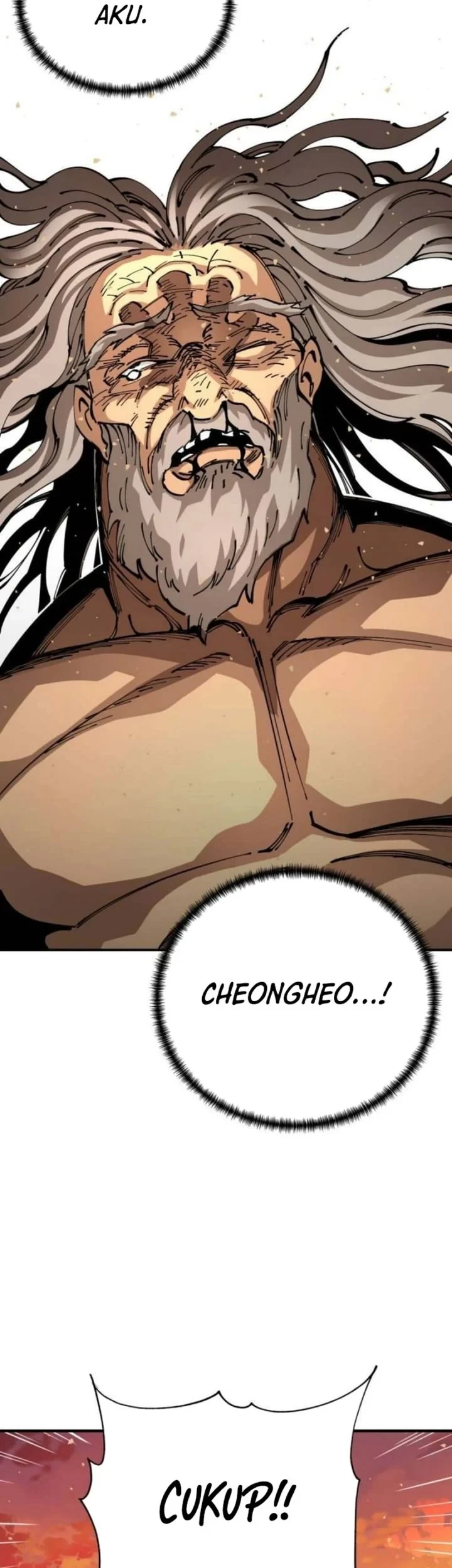 Warrior Grandpa and Supreme Granddaughter Chapter 107 Gambar 57