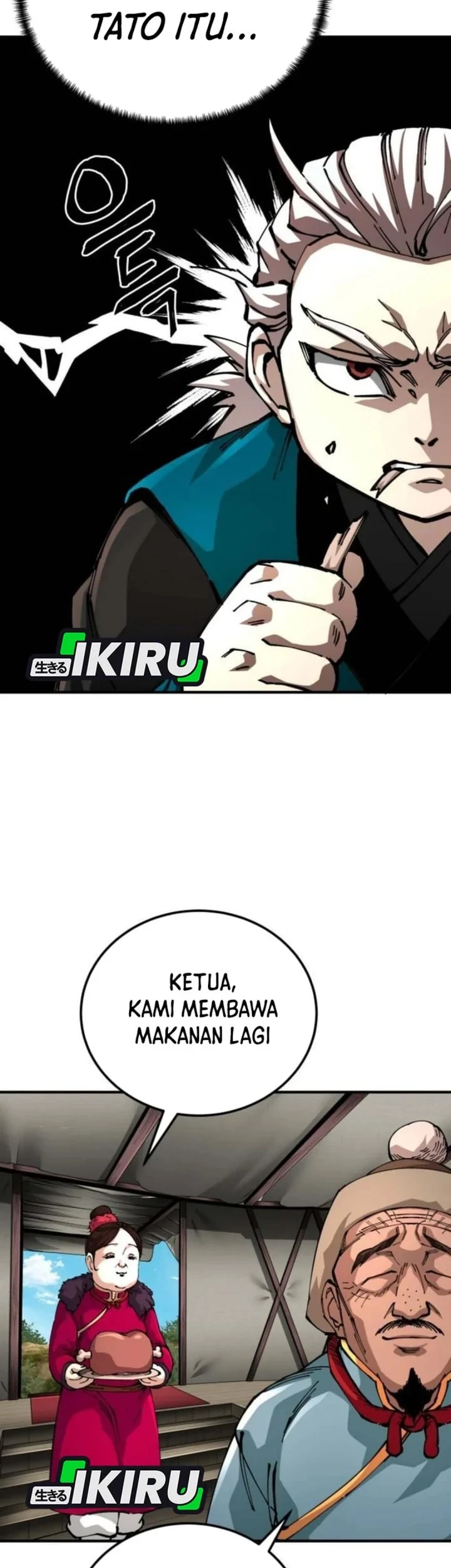 Warrior Grandpa and Supreme Granddaughter Chapter 108 Gambar 56