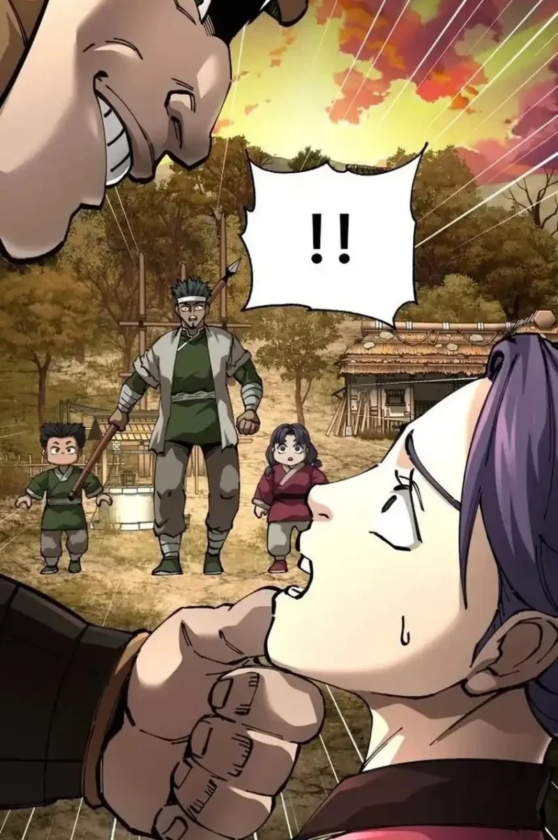 Warrior Grandpa and Supreme Granddaughter Chapter 109 Gambar 54
