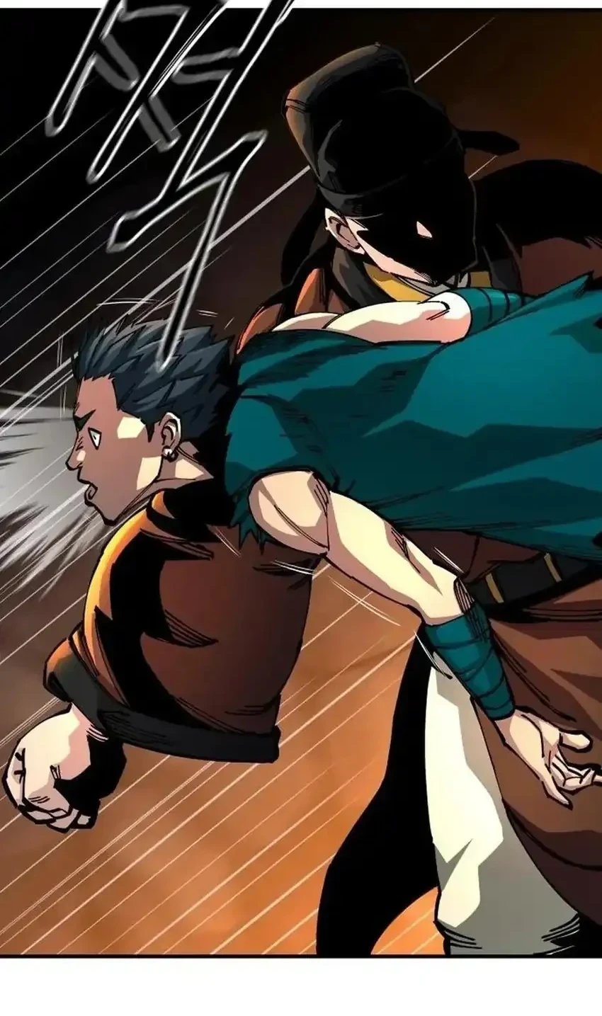 Warrior Grandpa and Supreme Granddaughter Chapter 110 Gambar 60