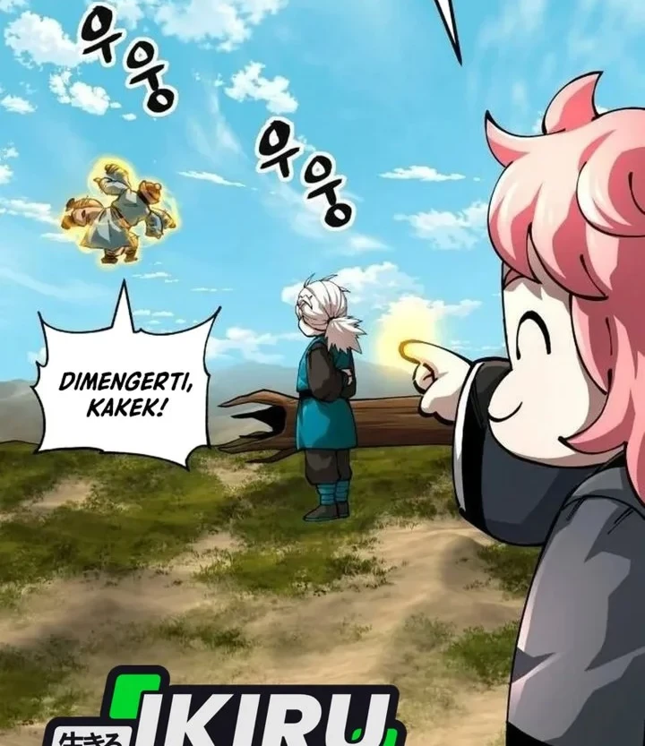 Warrior Grandpa and Supreme Granddaughter Chapter 111 Gambar 56