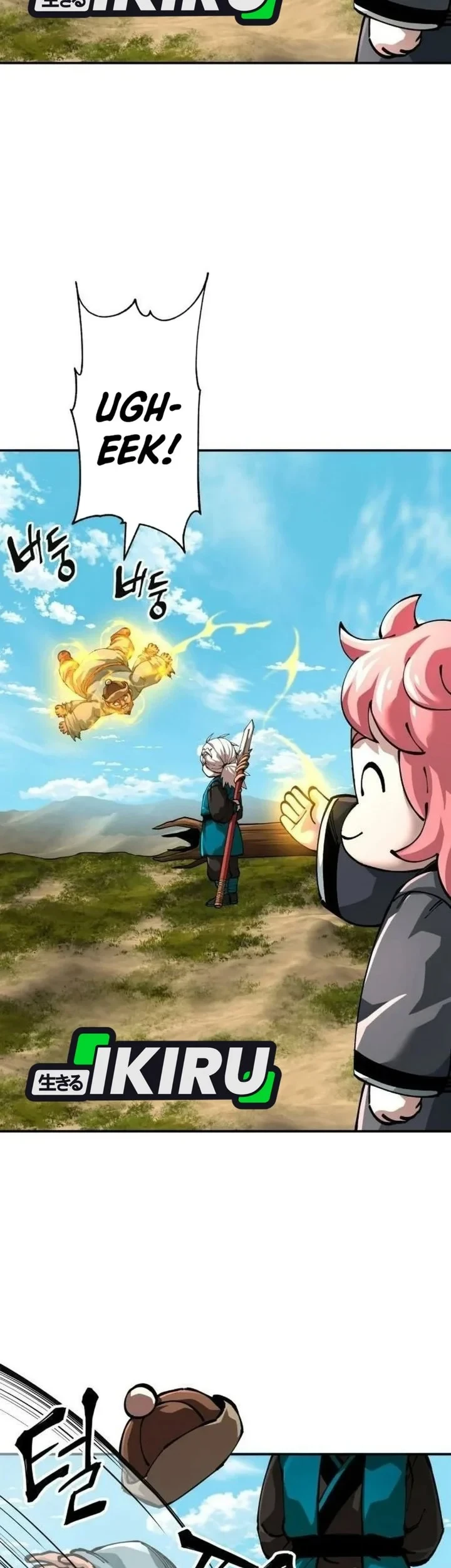 Warrior Grandpa and Supreme Granddaughter Chapter 111 Gambar 57