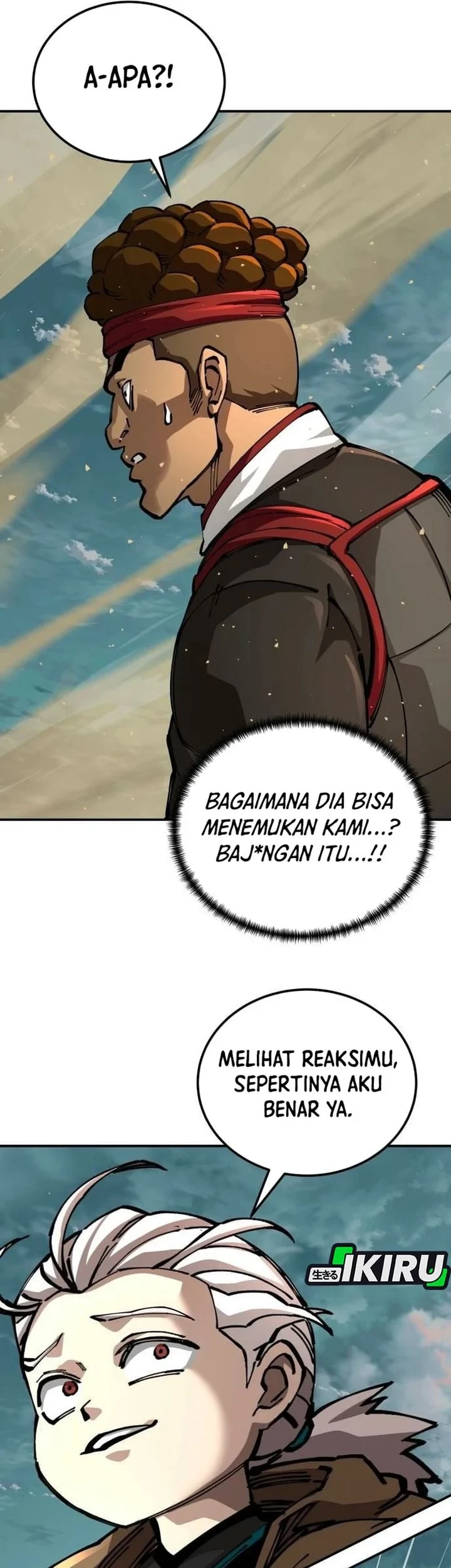 Warrior Grandpa and Supreme Granddaughter Chapter 112 Gambar 51