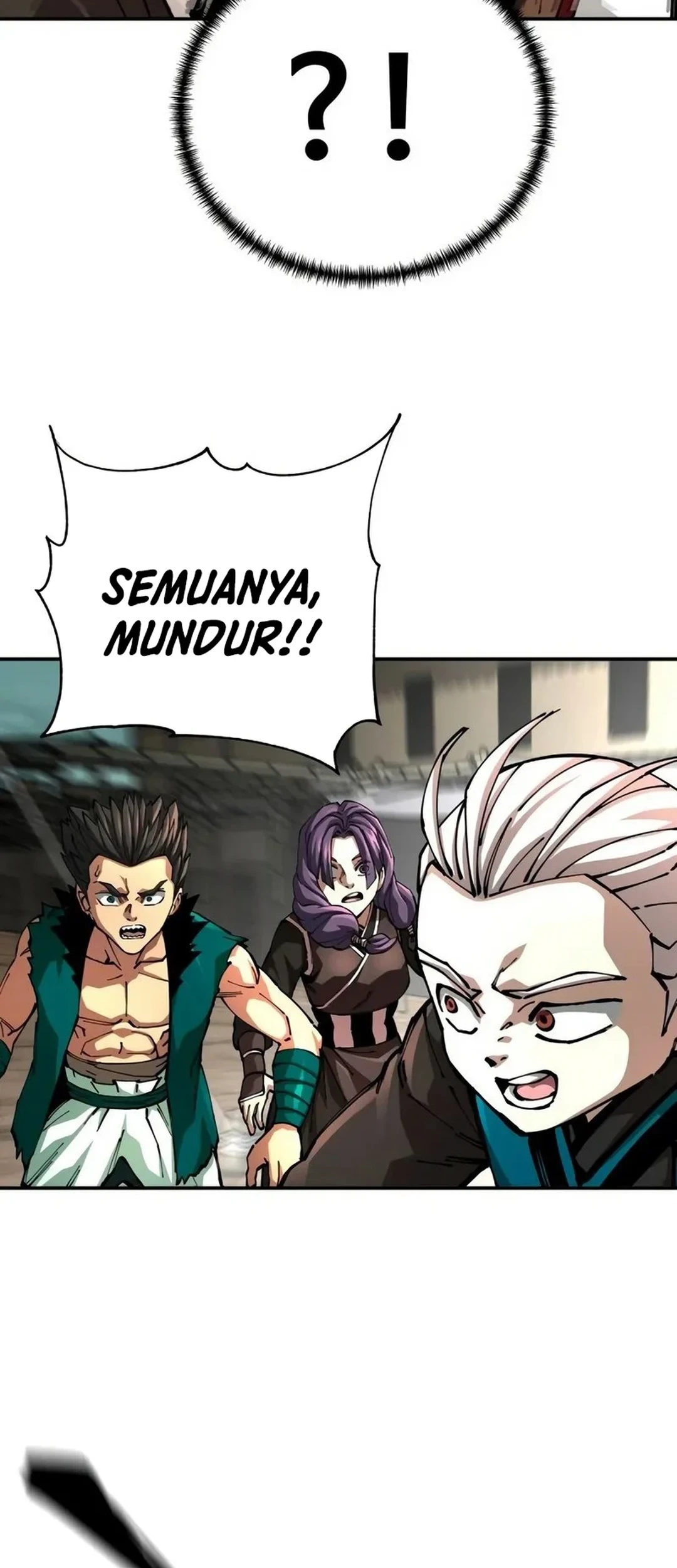 Warrior Grandpa and Supreme Granddaughter Chapter 114 Gambar 60
