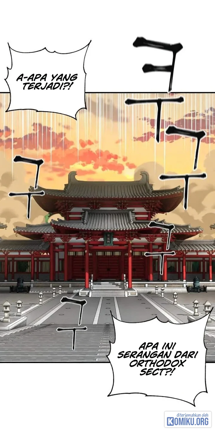 Warrior Grandpa and Supreme Granddaughter Chapter 116 Gambar 57