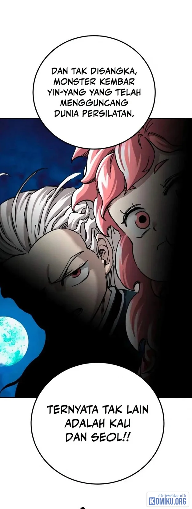 Warrior Grandpa and Supreme Granddaughter Chapter 117 Gambar 57