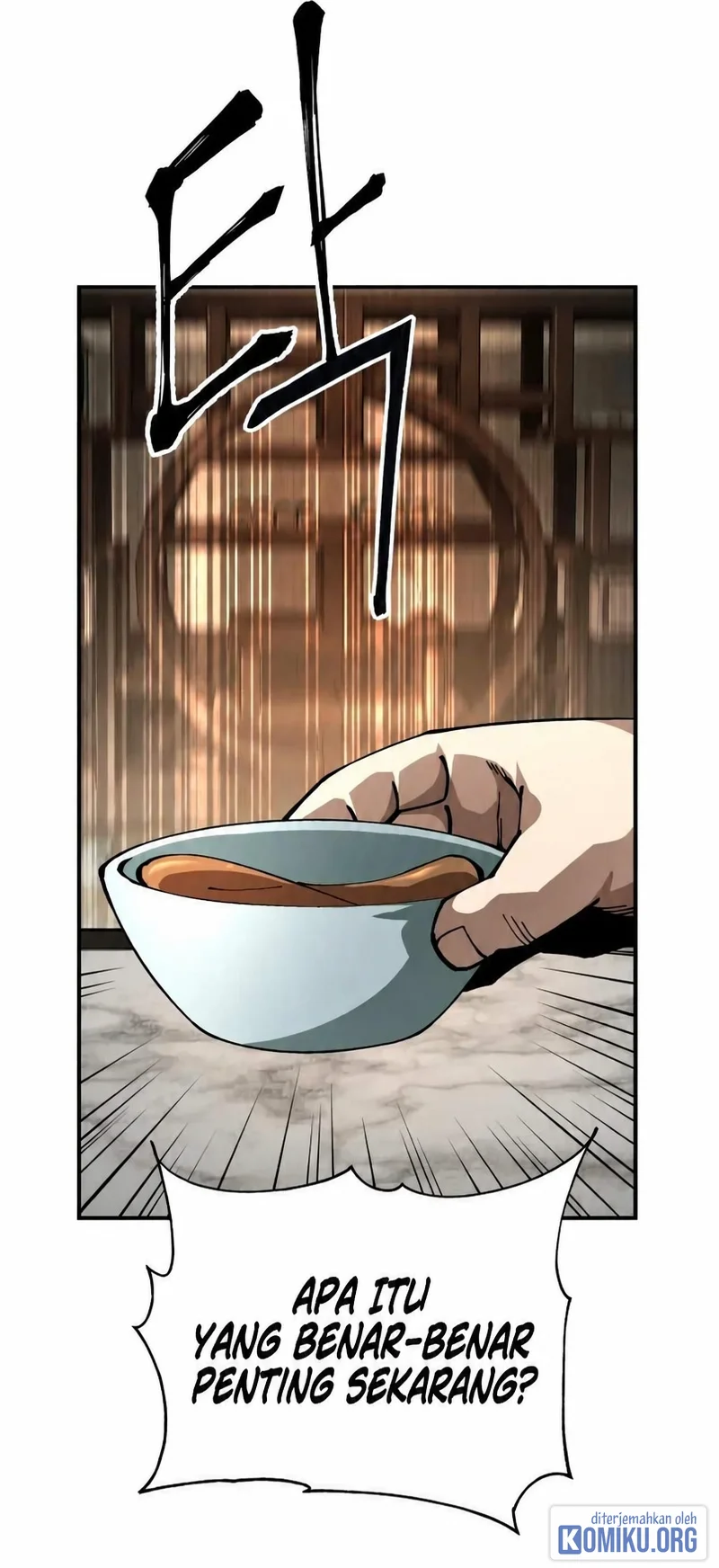 Warrior Grandpa and Supreme Granddaughter Chapter 117 Gambar 58