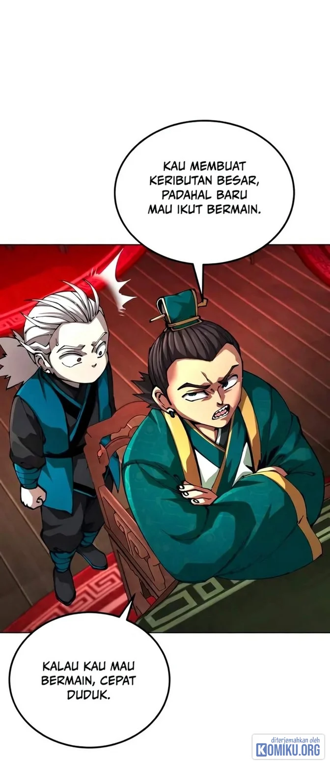Warrior Grandpa and Supreme Granddaughter Chapter 118 Gambar 51