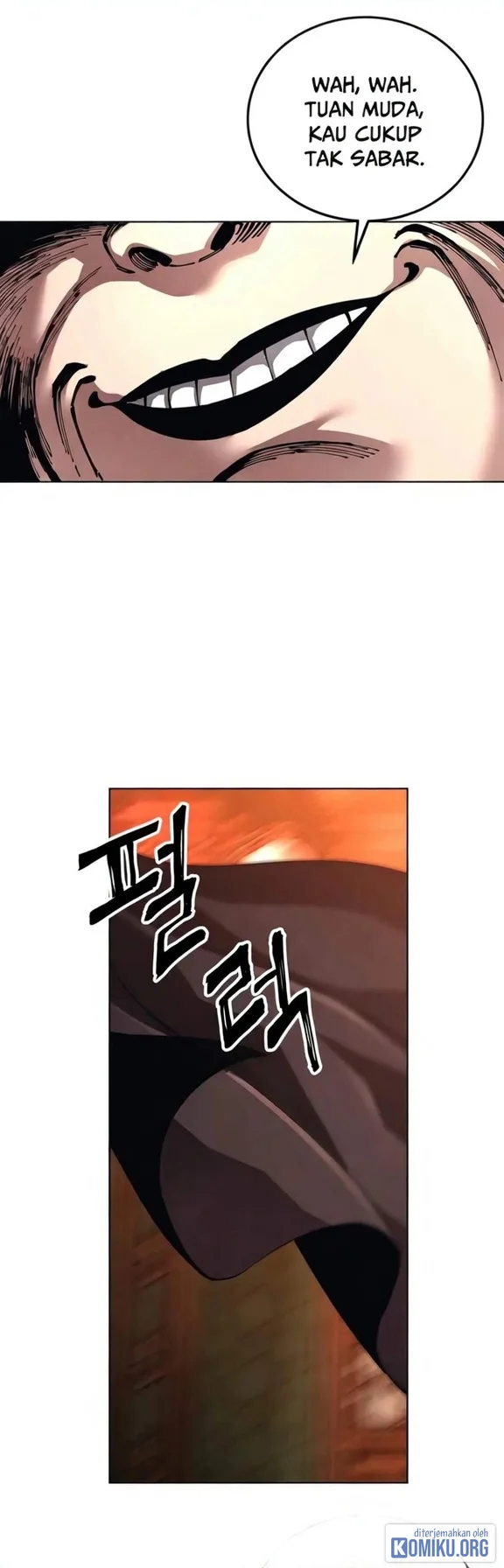 Warrior Grandpa and Supreme Granddaughter Chapter 118 Gambar 52