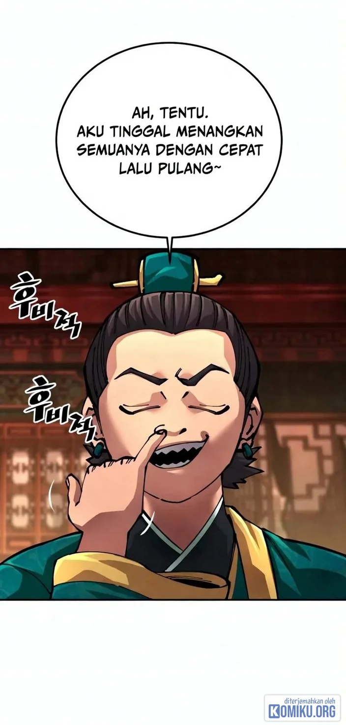 Warrior Grandpa and Supreme Granddaughter Chapter 119 Gambar 54