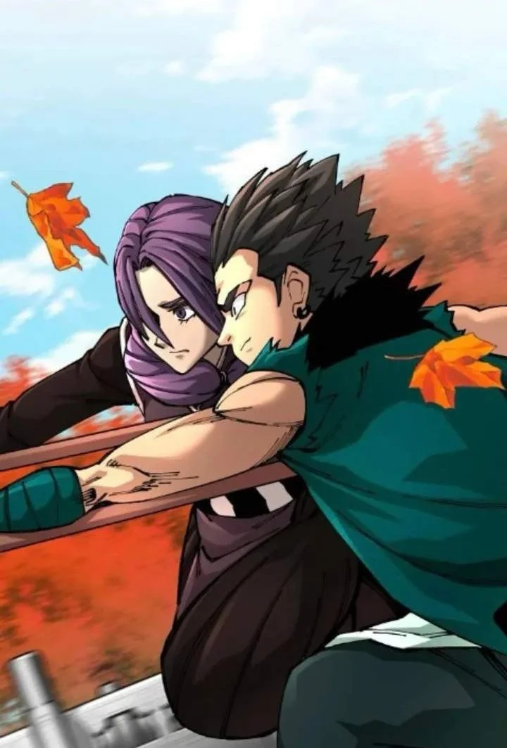 Warrior Grandpa and Supreme Granddaughter Chapter 122 Gambar 55