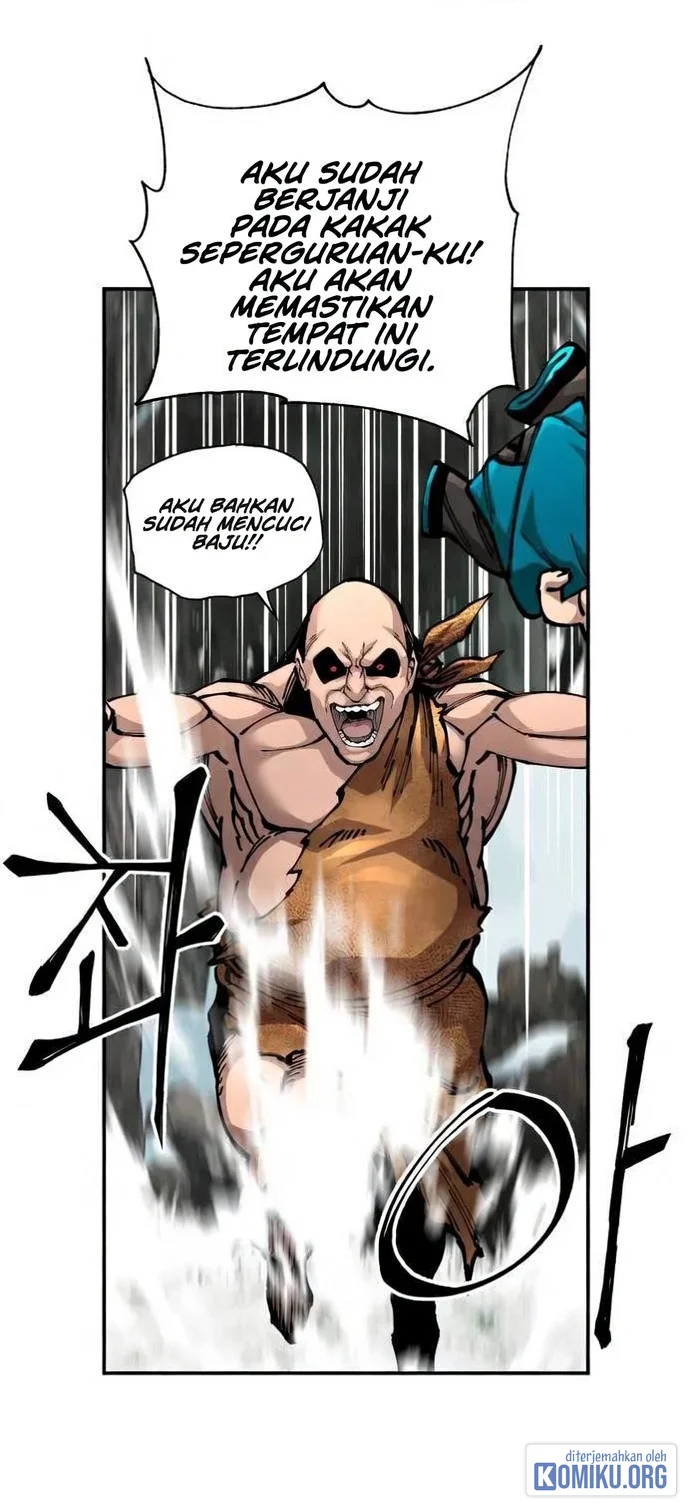 Warrior Grandpa and Supreme Granddaughter Chapter 123 Gambar 57