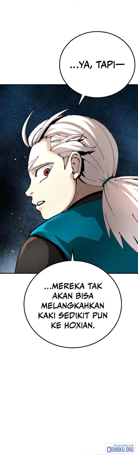 Warrior Grandpa and Supreme Granddaughter Chapter 123 Gambar 59