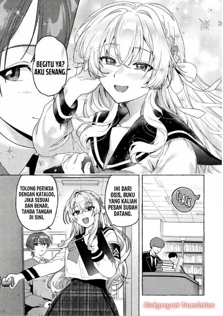 Watashi de Doutei Suteta Kuse ni Chapter 1 Gambar 22