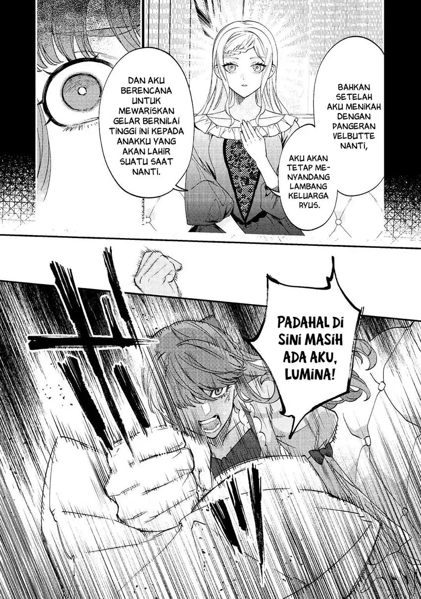 Watashi ga Shinde Manzoku desu ka?: Utomareta Reijou no Shi to, Nokosareta Hitobito no Hametsu ni tsuite Chapter 1 Gambar 22