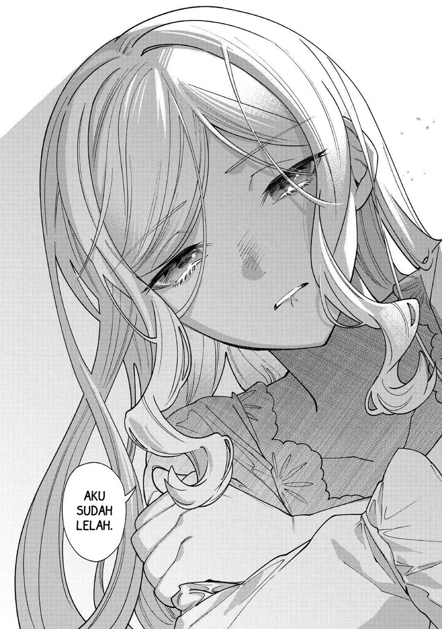 Watashi ga Shinde Manzoku desu ka?: Utomareta Reijou no Shi to, Nokosareta Hitobito no Hametsu ni tsuite Chapter 11 Gambar 14