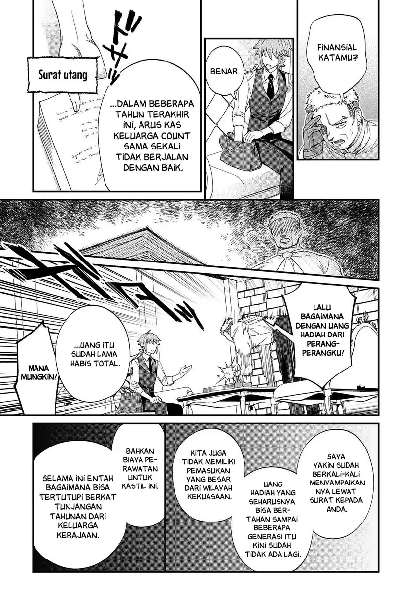 Watashi ga Shinde Manzoku desu ka?: Utomareta Reijou no Shi to, Nokosareta Hitobito no Hametsu ni tsuite Chapter 3 Gambar 12
