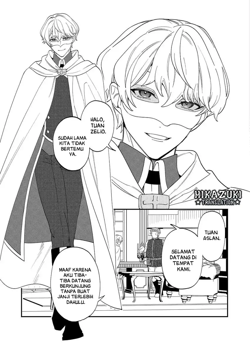 Watashi ga Shinde Manzoku desu ka?: Utomareta Reijou no Shi to, Nokosareta Hitobito no Hametsu ni tsuite Chapter 4 Gambar 13