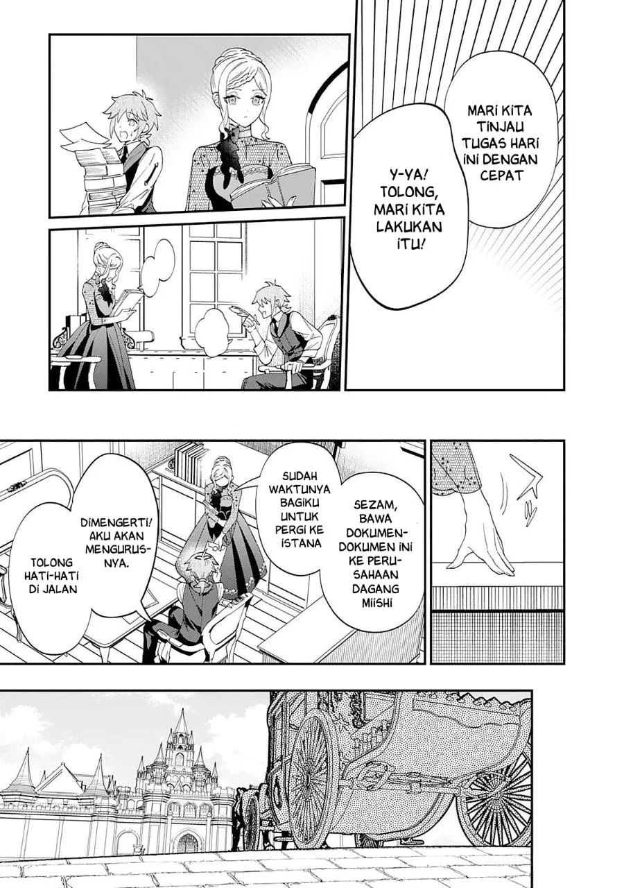 Watashi ga Shinde Manzoku desu ka?: Utomareta Reijou no Shi to, Nokosareta Hitobito no Hametsu ni tsuite Chapter 5.5 Gambar 12