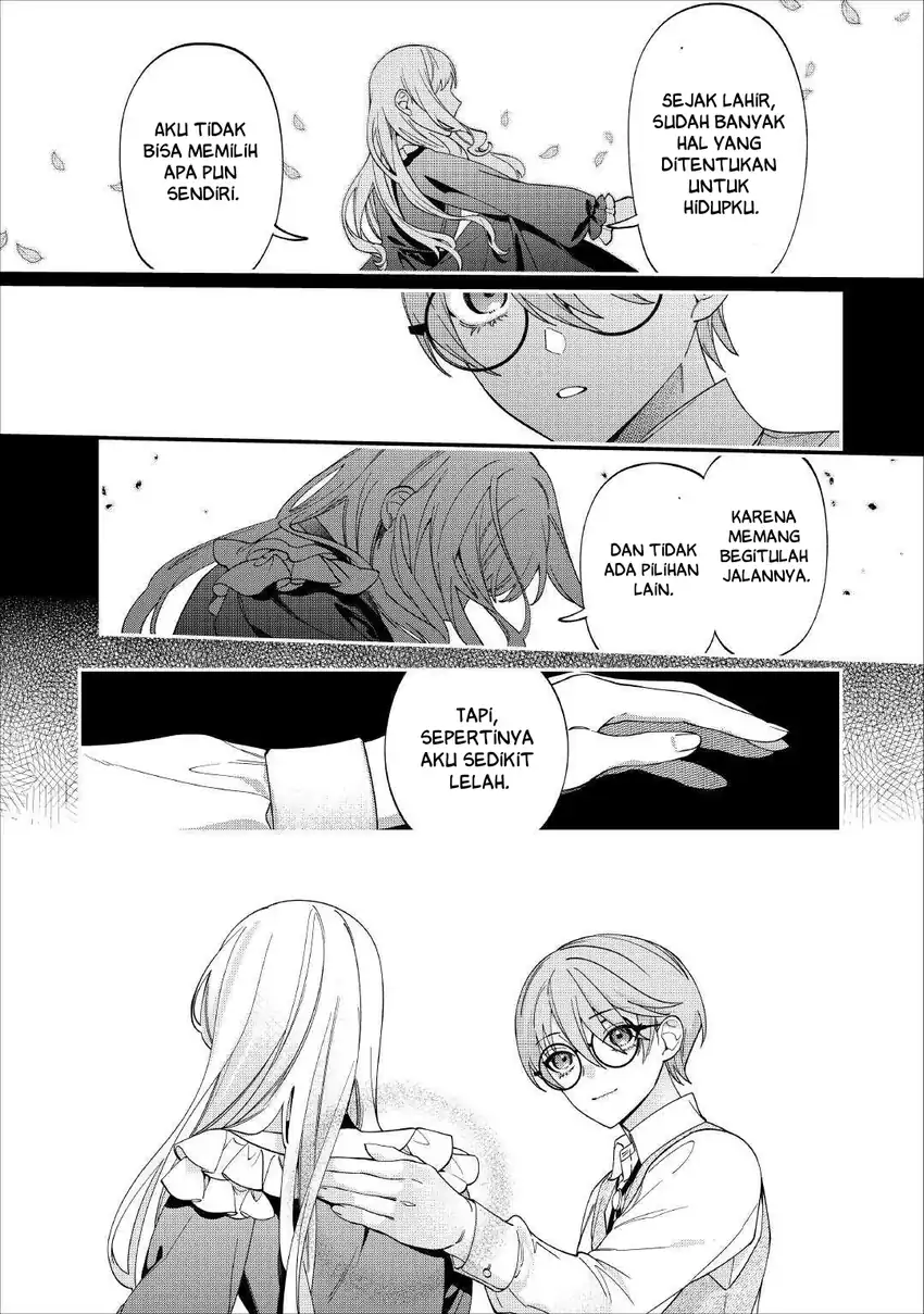 Watashi ga Shinde Manzoku desu ka?: Utomareta Reijou no Shi to, Nokosareta Hitobito no Hametsu ni tsuite Chapter 6 Gambar 15
