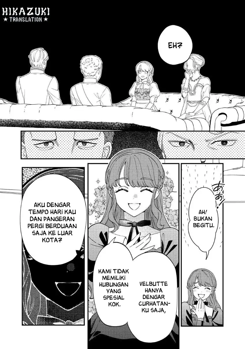 Watashi ga Shinde Manzoku desu ka?: Utomareta Reijou no Shi to, Nokosareta Hitobito no Hametsu ni tsuite Chapter 7 Gambar 13