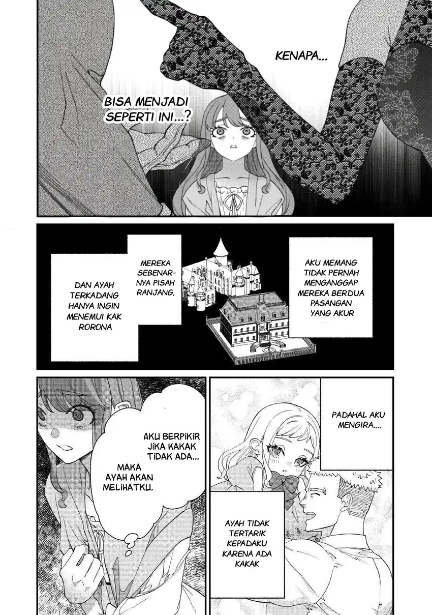 Watashi ga Shinde Manzoku desu ka?: Utomareta Reijou no Shi to, Nokosareta Hitobito no Hametsu ni tsuite Chapter 8 Gambar 18