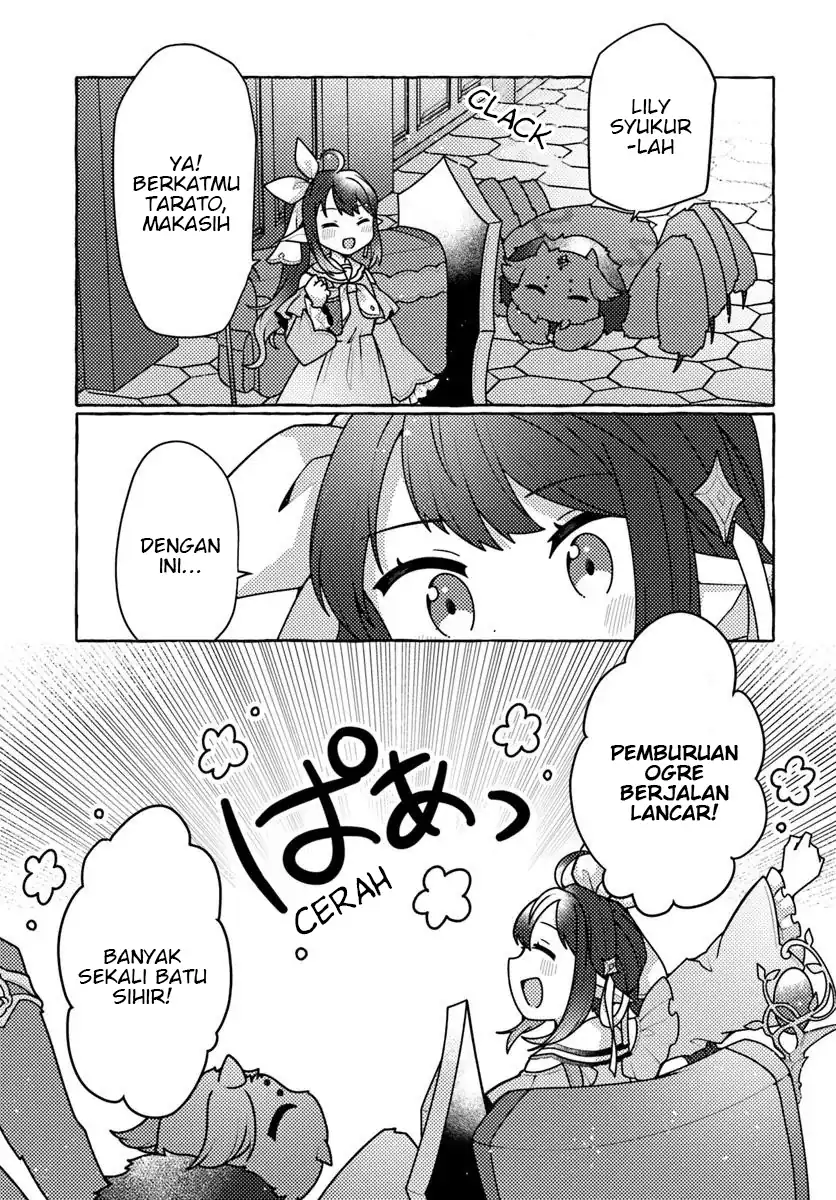 Watashi Kumo na Monster wo Tame Shitanode Chapter 6 Gambar 21
