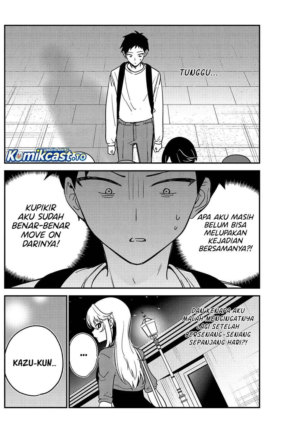 Watashi no Koto Suki ja Nakatta no ka yo!? Chapter 15 Gambar 12