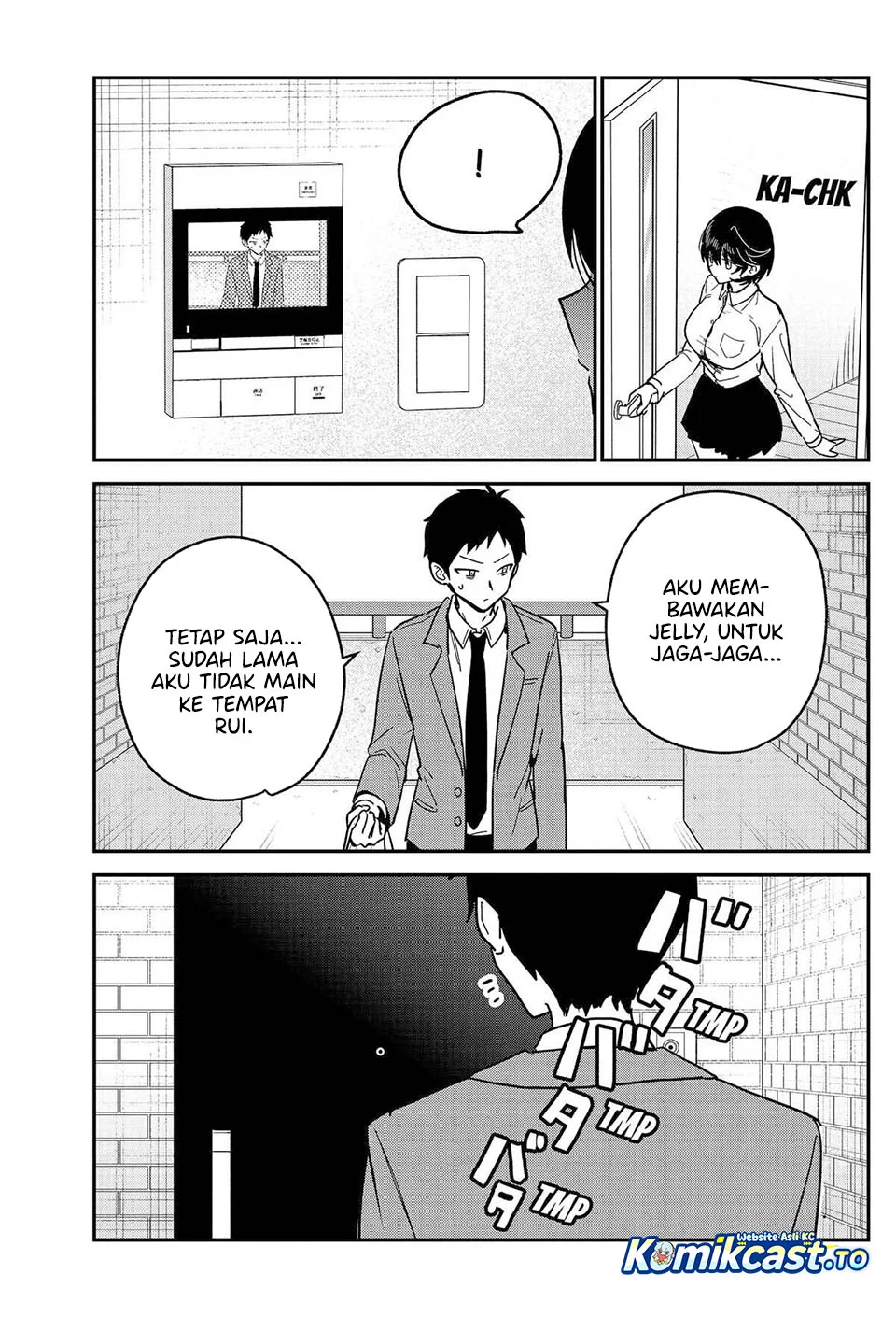 Watashi no Koto Suki ja Nakatta no ka yo!? Chapter 18 Gambar 12