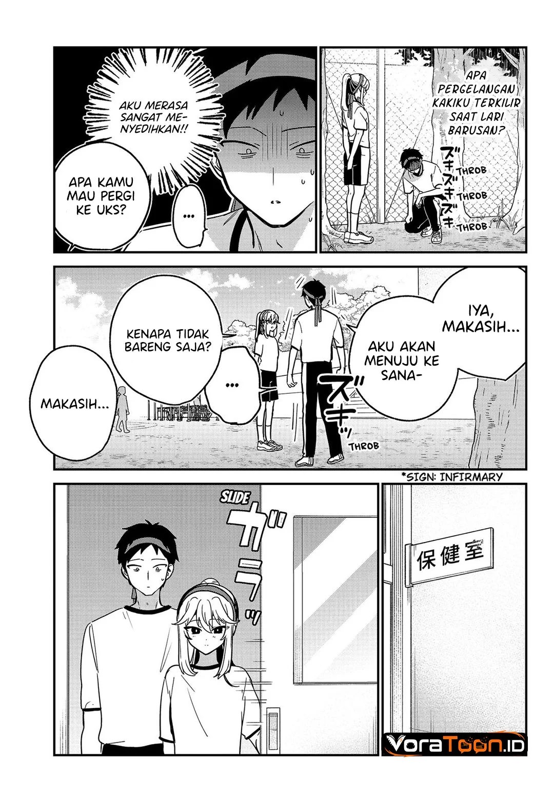 Watashi no Koto Suki ja Nakatta no ka yo!? Chapter 27 Gambar 12