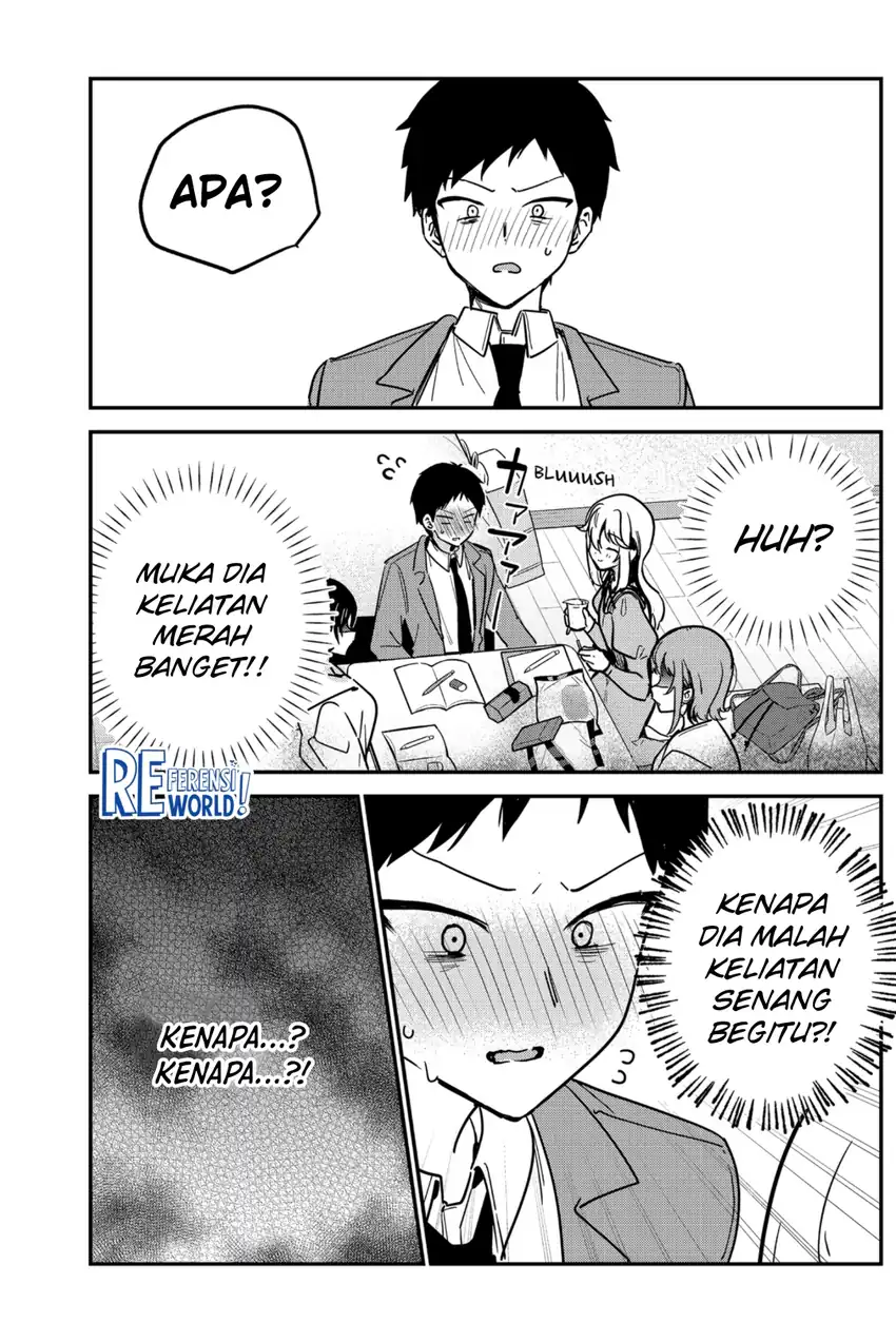 Watashi no Koto Suki ja Nakatta no ka yo!? Chapter 4 Gambar 13