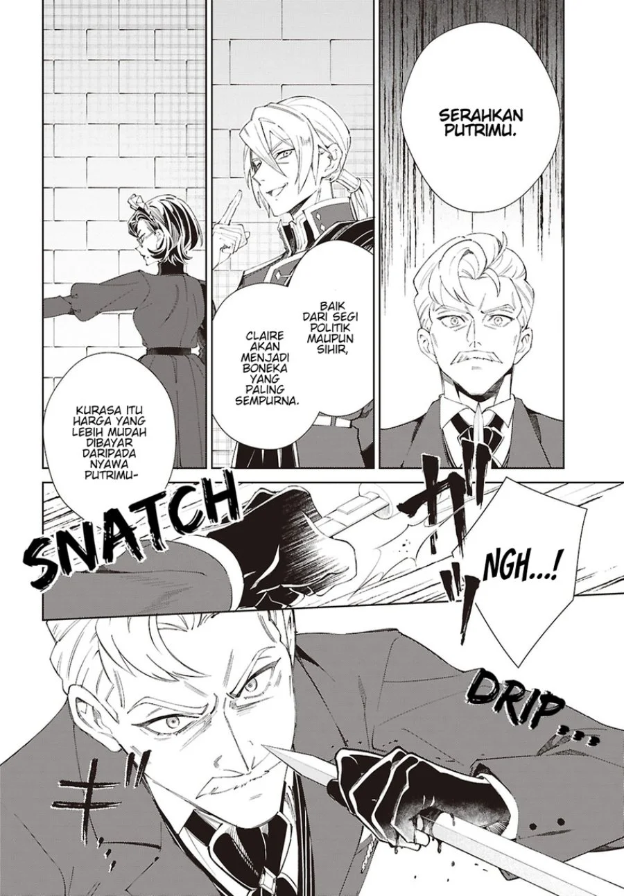 Watashi no Oshi wa Akuyaku Reijou. Chapter 63 Gambar 16