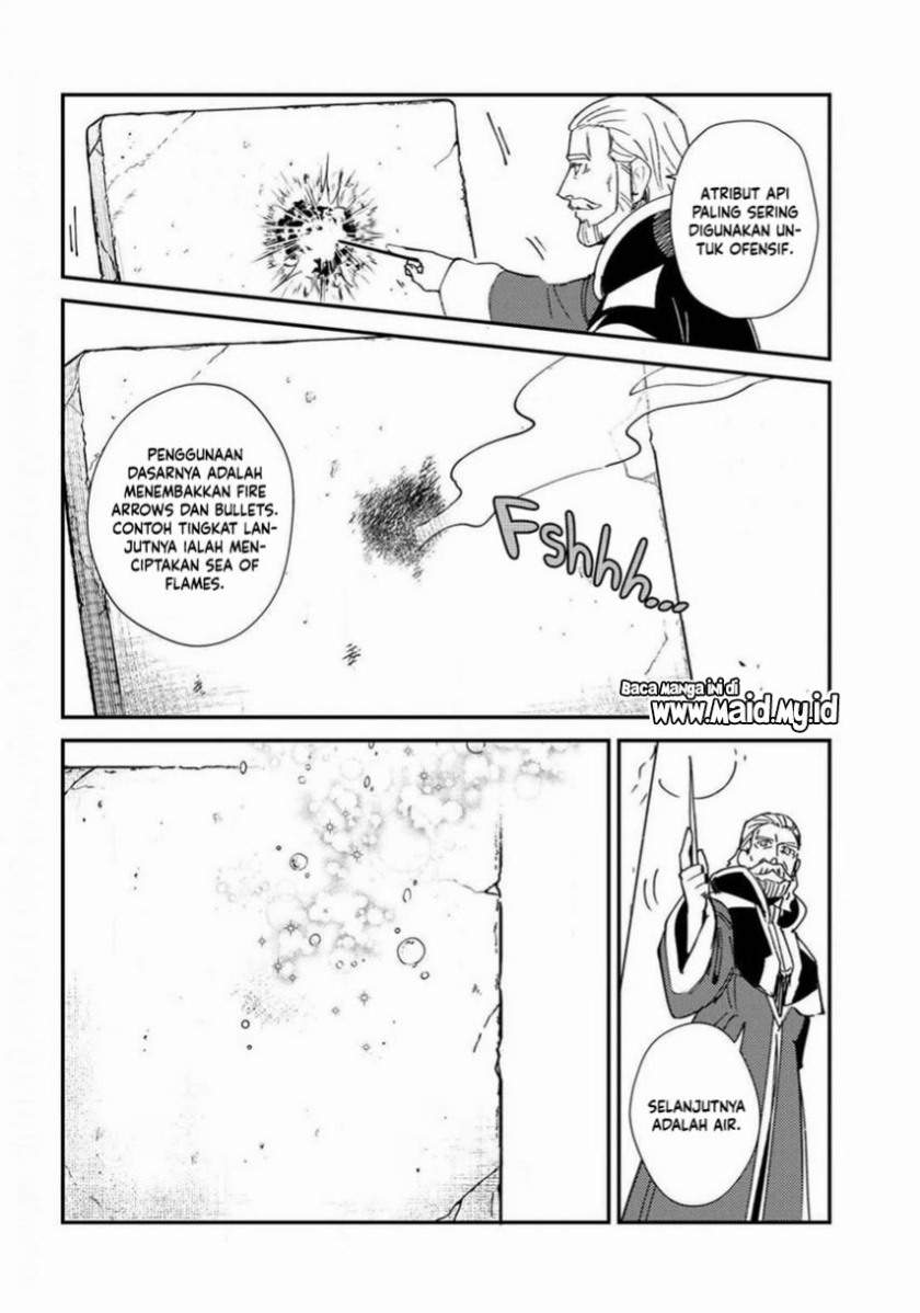 Watashi no Oshi wa Akuyaku Reijou. Chapter 8 Gambar 18