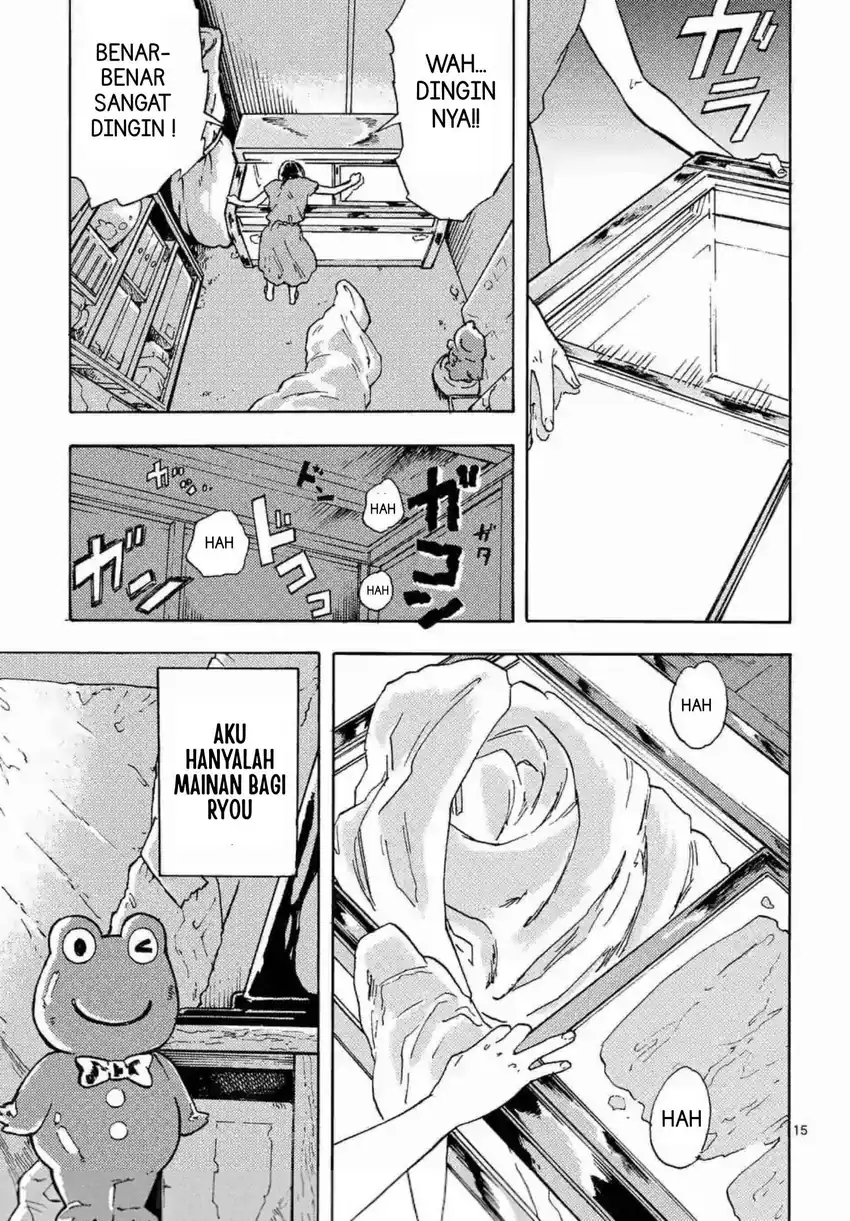 Watashi no Otto wa Reitouko ni Nemutte Iru Chapter 1 Gambar 18
