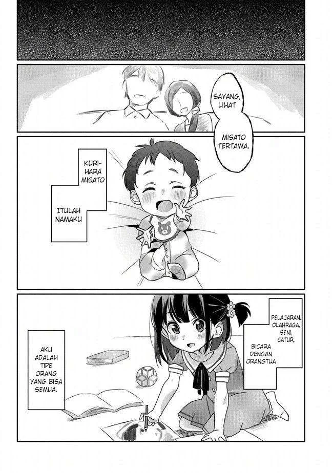 Watashi, Nouryoku wa Heikinchi de tte Itta yo ne! Chapter 1 Gambar 19