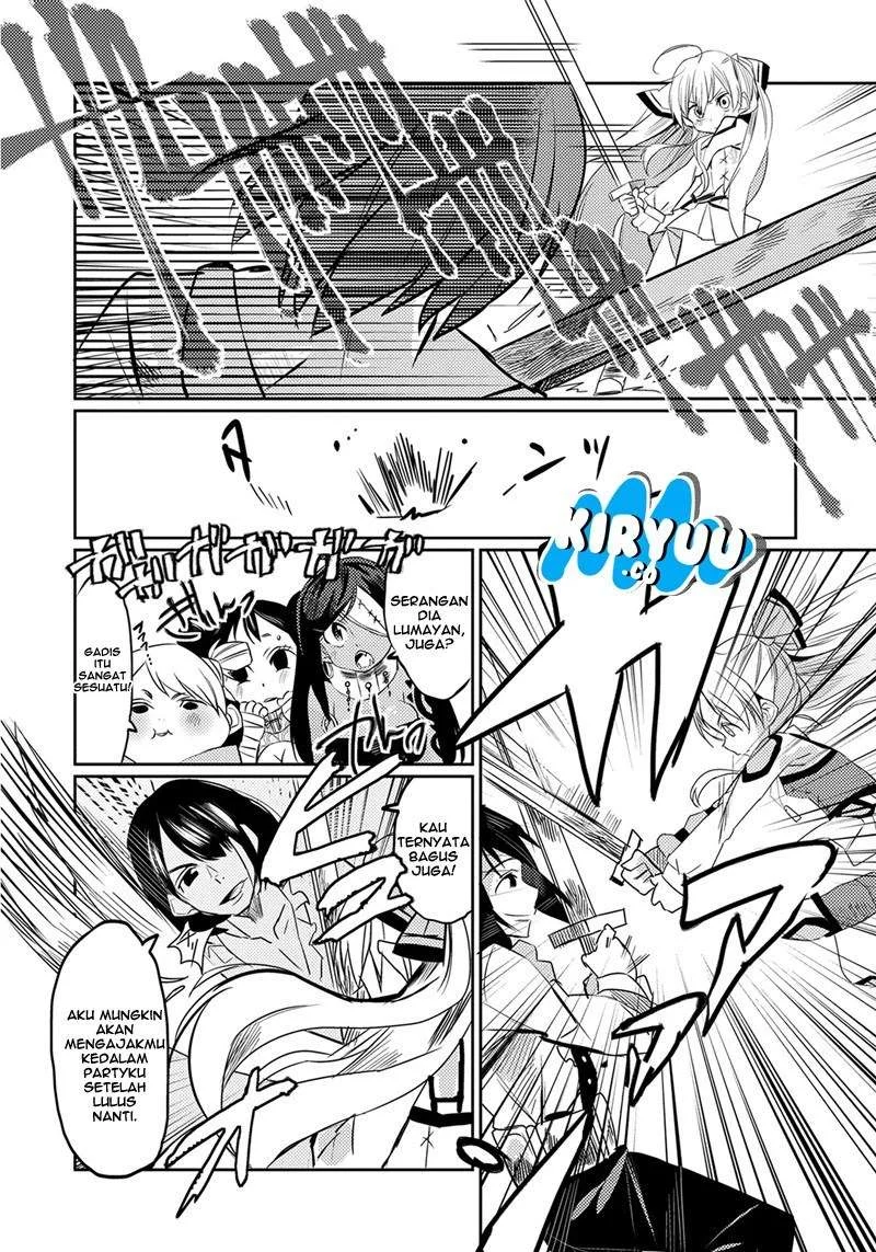 Watashi, Nouryoku wa Heikinchi de tte Itta yo ne! Chapter 2 Gambar 18