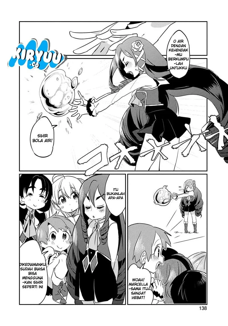 Watashi, Nouryoku wa Heikinchi de tte Itta yo ne! Chapter 5 Gambar 18