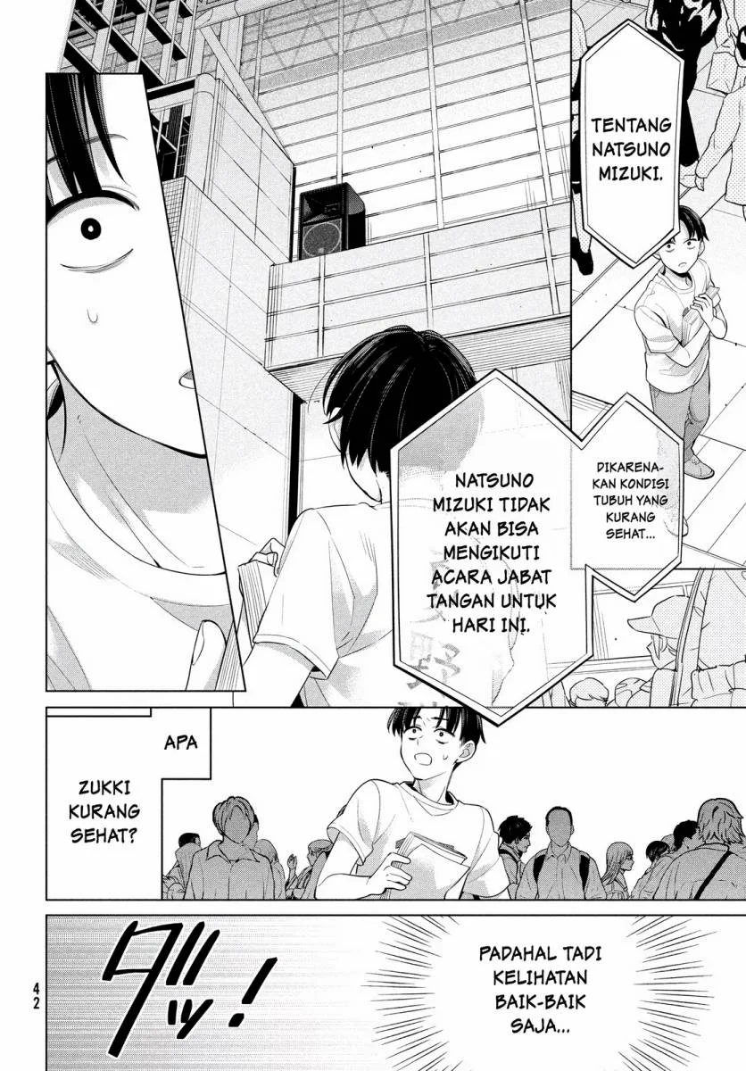 Watashi wo Center ni suru to Chikaimasu ka? Chapter 1 Gambar 37