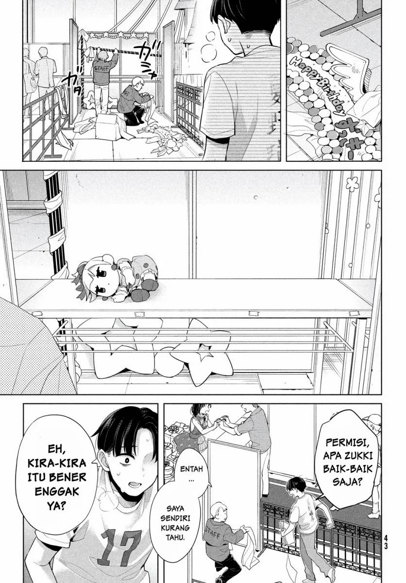 Watashi wo Center ni suru to Chikaimasu ka? Chapter 1 Gambar 38