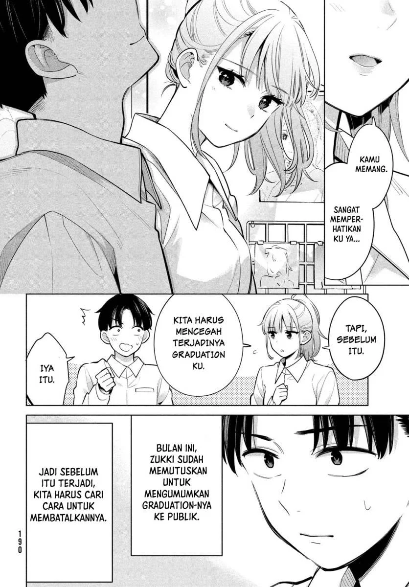 Watashi wo Center ni suru to Chikaimasu ka? Chapter 2 Gambar 25