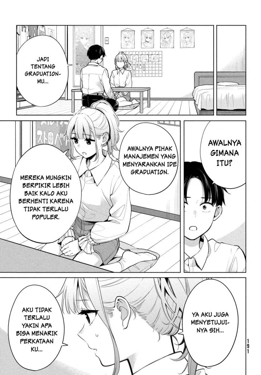 Watashi wo Center ni suru to Chikaimasu ka? Chapter 2 Gambar 26
