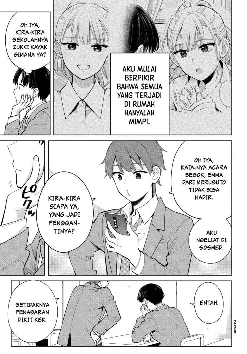 Watashi wo Center ni suru to Chikaimasu ka? Chapter 3 Gambar 21