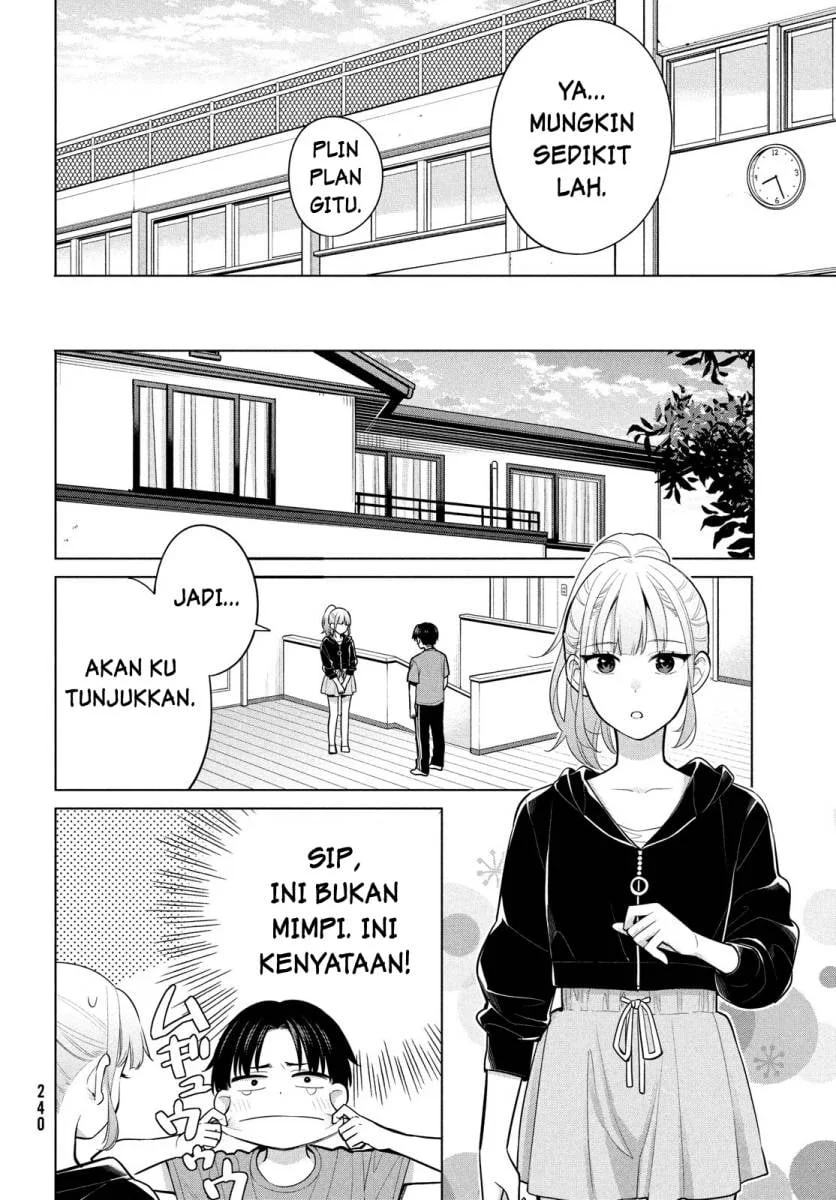 Watashi wo Center ni suru to Chikaimasu ka? Chapter 3 Gambar 22