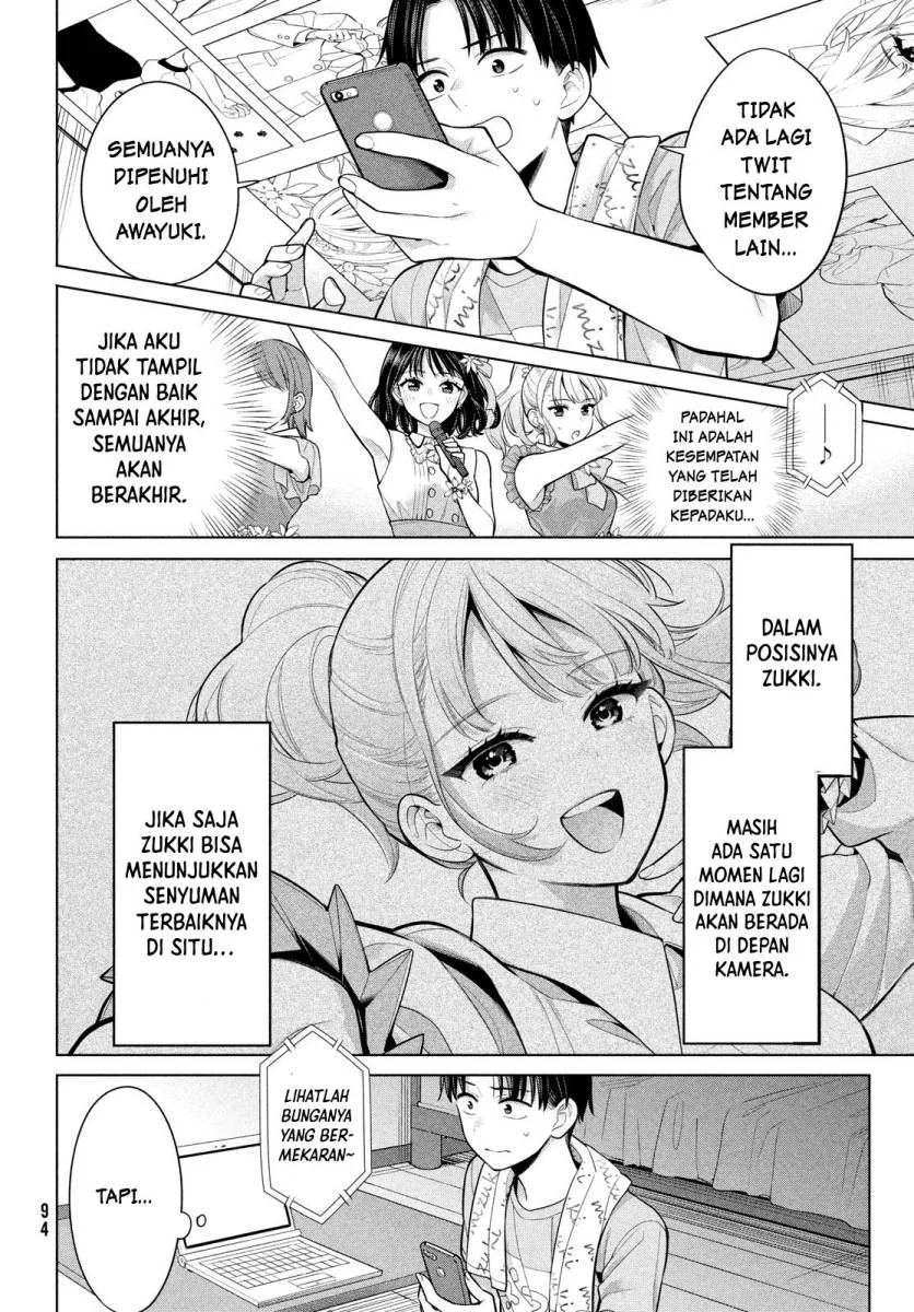 Watashi wo Center ni suru to Chikaimasu ka? Chapter 4 Gambar 23