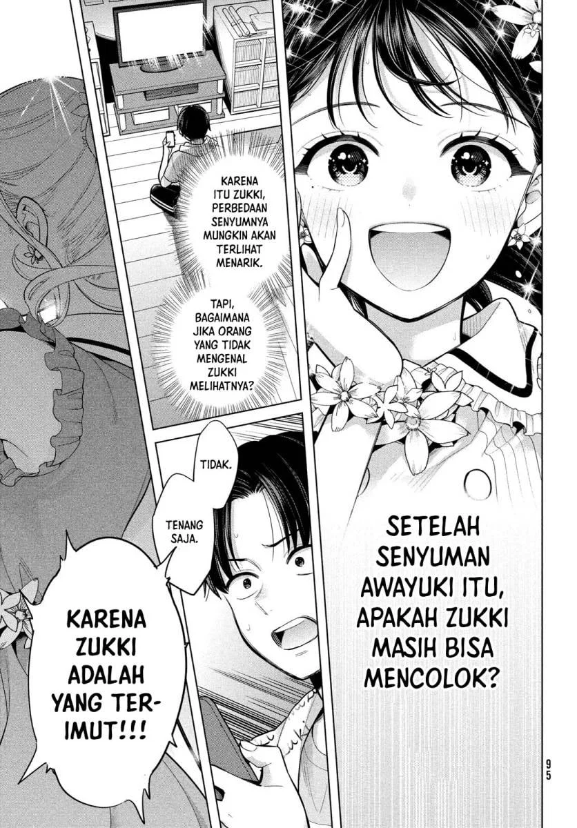 Watashi wo Center ni suru to Chikaimasu ka? Chapter 4 Gambar 24