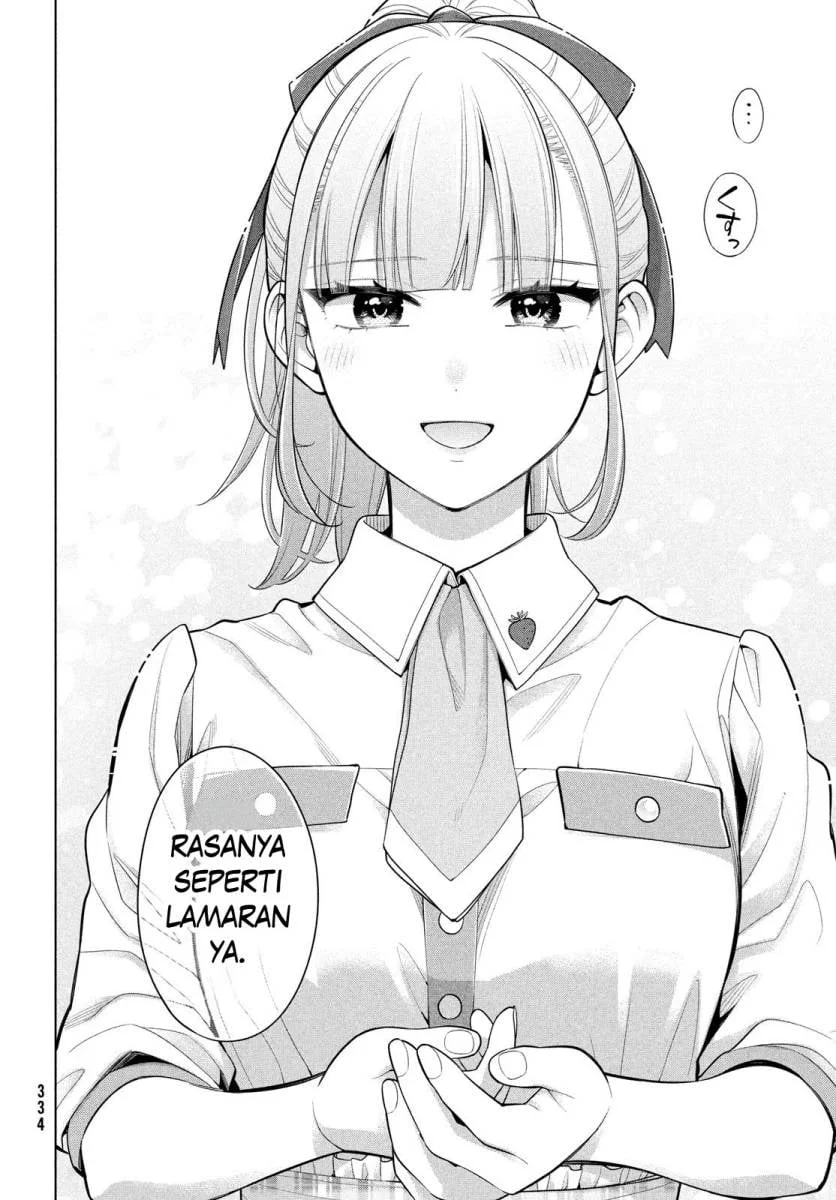 Watashi wo Center ni suru to Chikaimasu ka? Chapter 6 Gambar 12