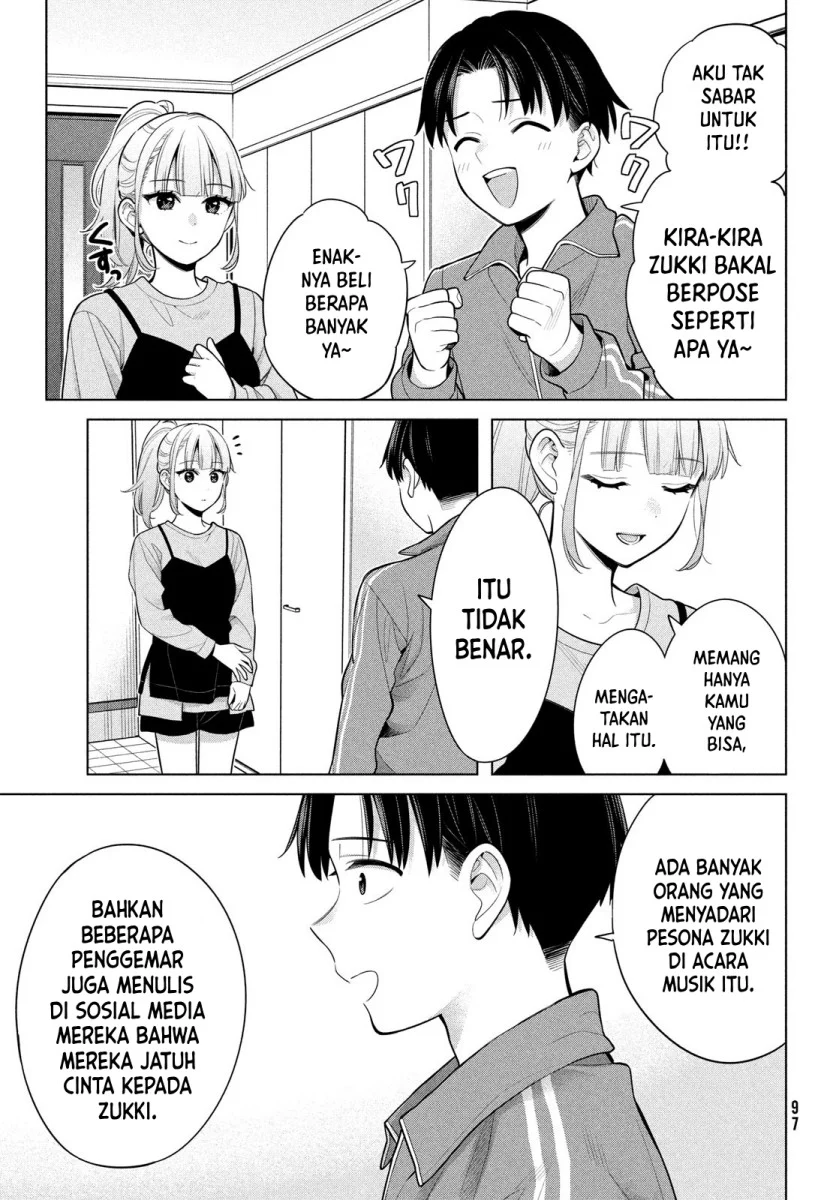 Watashi wo Center ni suru to Chikaimasu ka? Chapter 7 Gambar 20