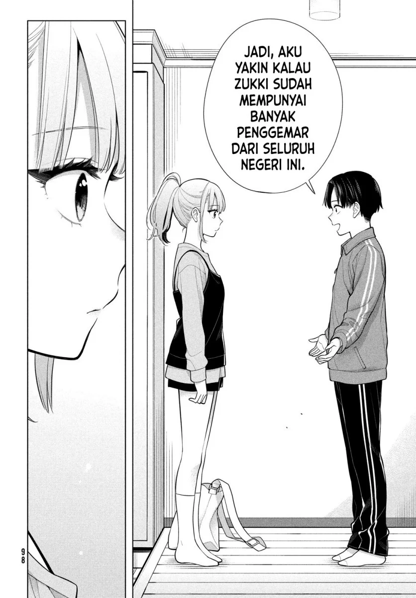 Watashi wo Center ni suru to Chikaimasu ka? Chapter 7 Gambar 21