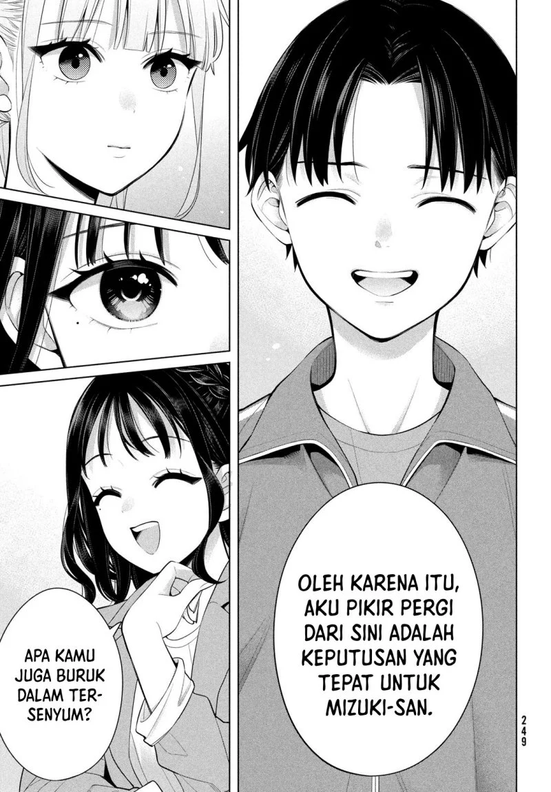 Watashi wo Center ni suru to Chikaimasu ka? Chapter 8 Gambar 19